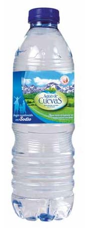 Agua mineral sin gas - pack 24 botellines de 50cl