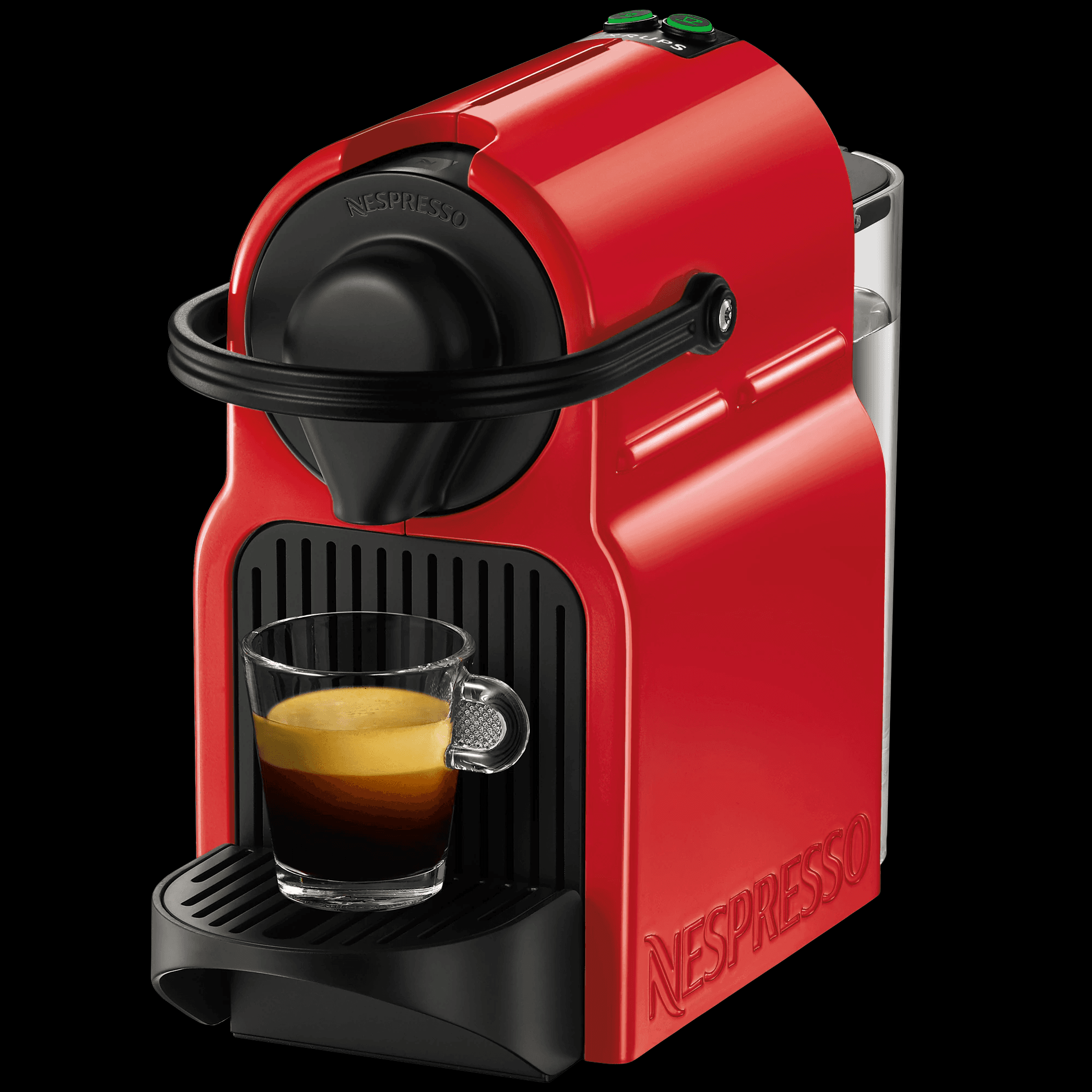 Alquiler cafetera Nespresso