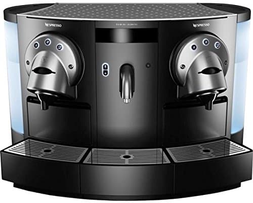 Alquiler cafetera profesional doble Gemini (para Nespresso)