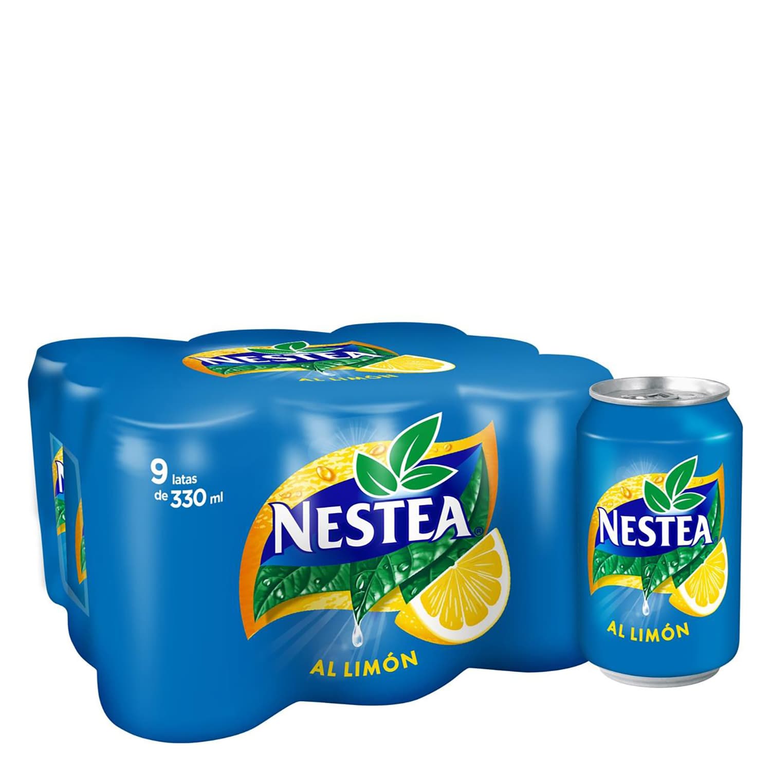 Nestea - pack de 24 latas de 33cl